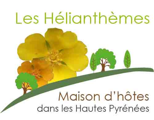 logo les helianthemes